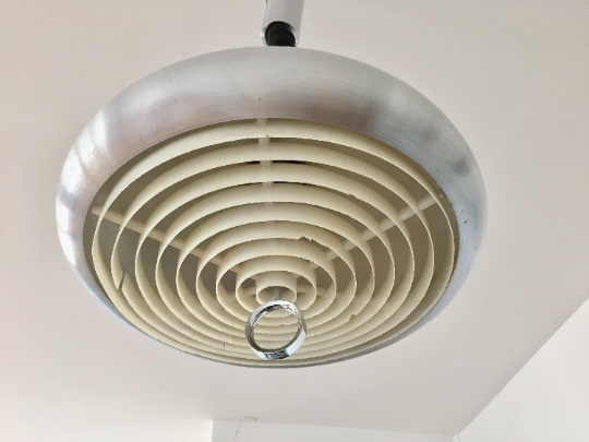 Scandinavian suspension 1970