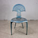 Oscar model peacock chair by Oscar Tusquets Blanca for Kettal