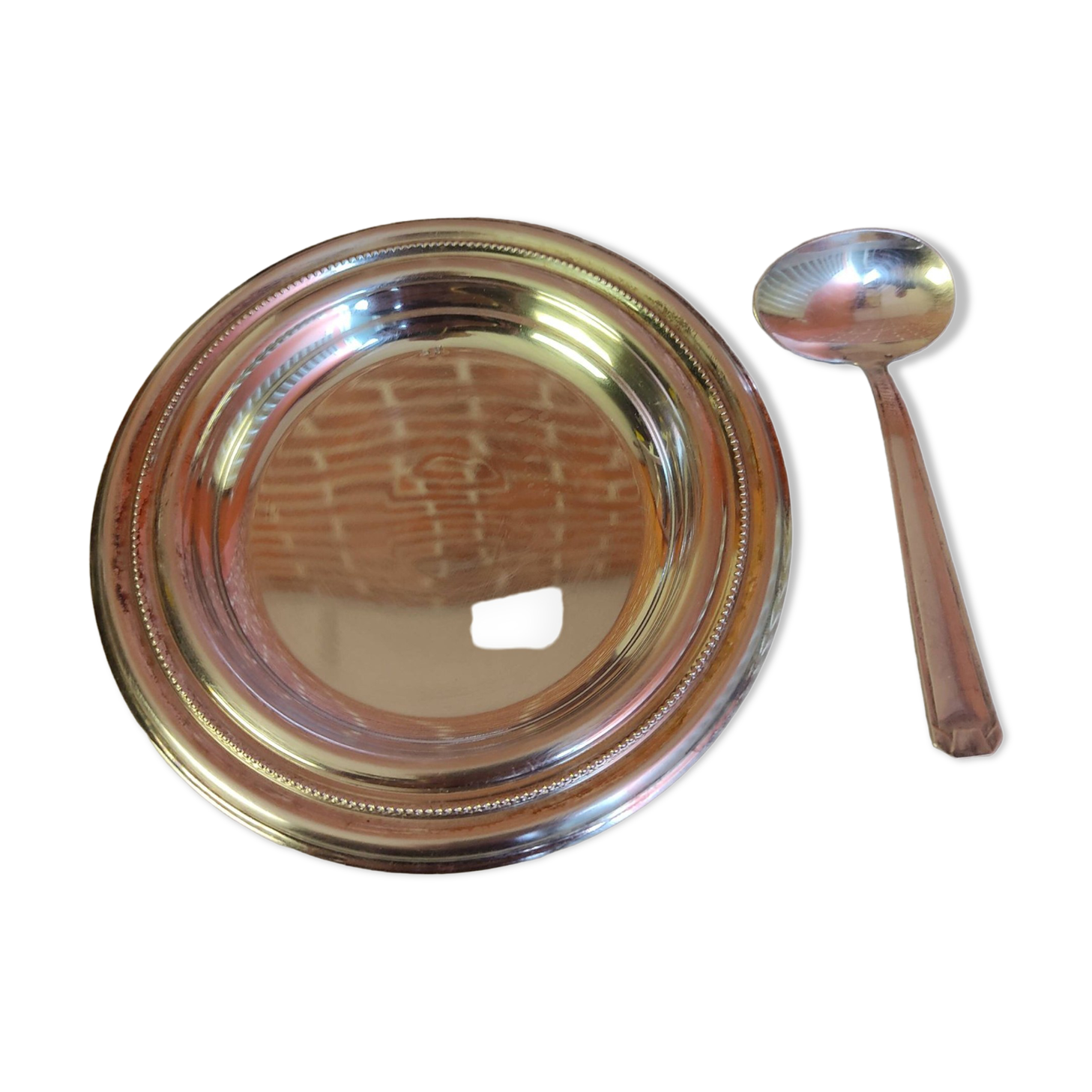 Chicco Set Pour Le Gruau Composé De Tasse De Formation, Première