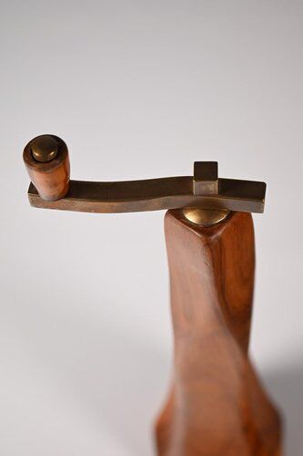 Vintage French Pepper Mill