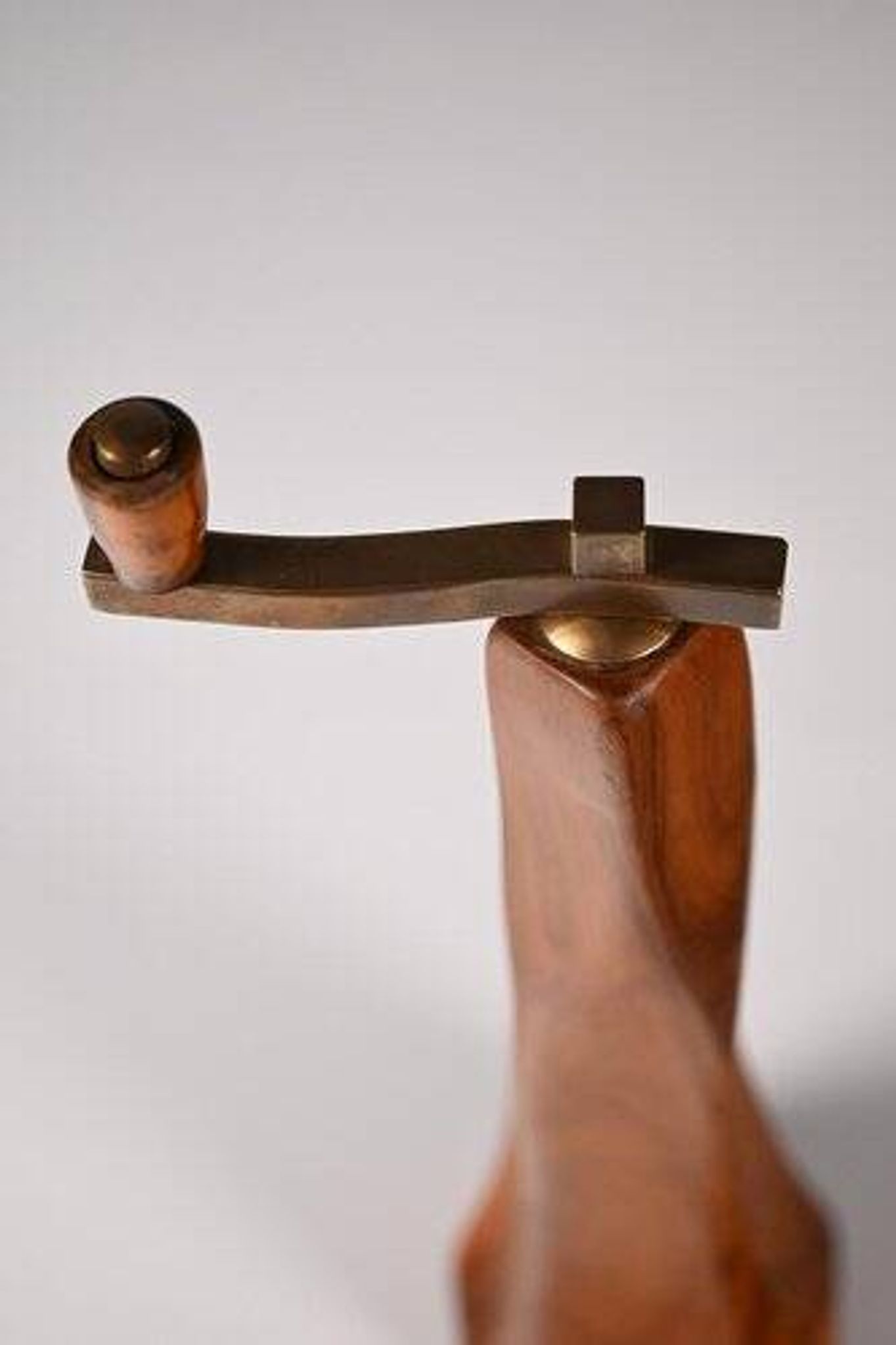 Vintage French Pepper Mill