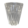 Vase en cristal taillé de Saint Louis