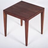 Nest Tables by Severin Hansen for Haslev Møbelsnedkeri, Denmark, 1960s, Set of 3