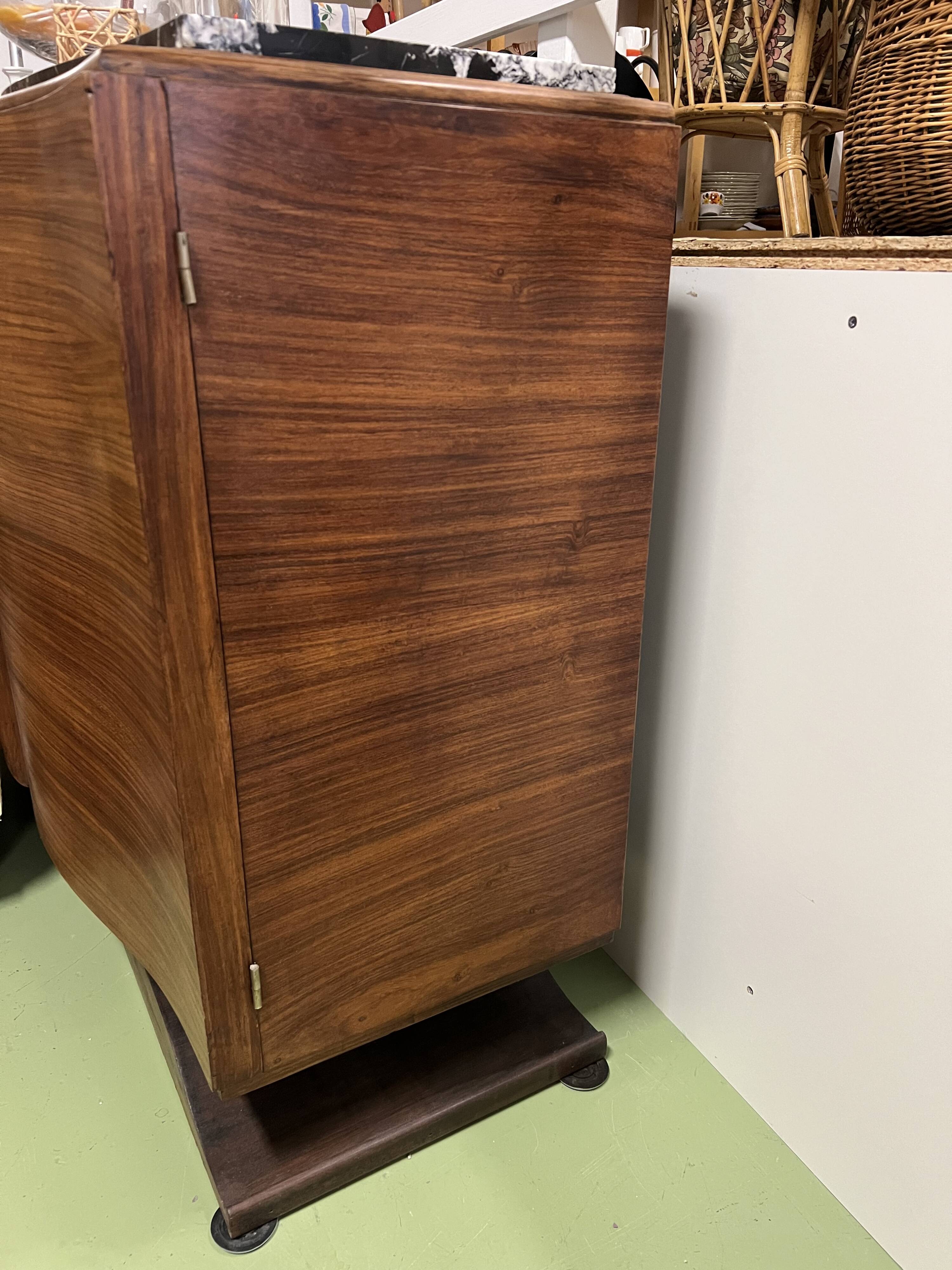Art Deco sideboard “Saint-Germain”