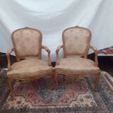 Louis XV style armchair