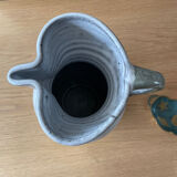 Sandstone pitcher
