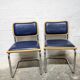 Duo de chaises Cesca B32