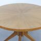 Vintage Mid-Century Design Star-shaped Console Table