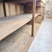 Comptoir de métier pin XXL 3m5 1950