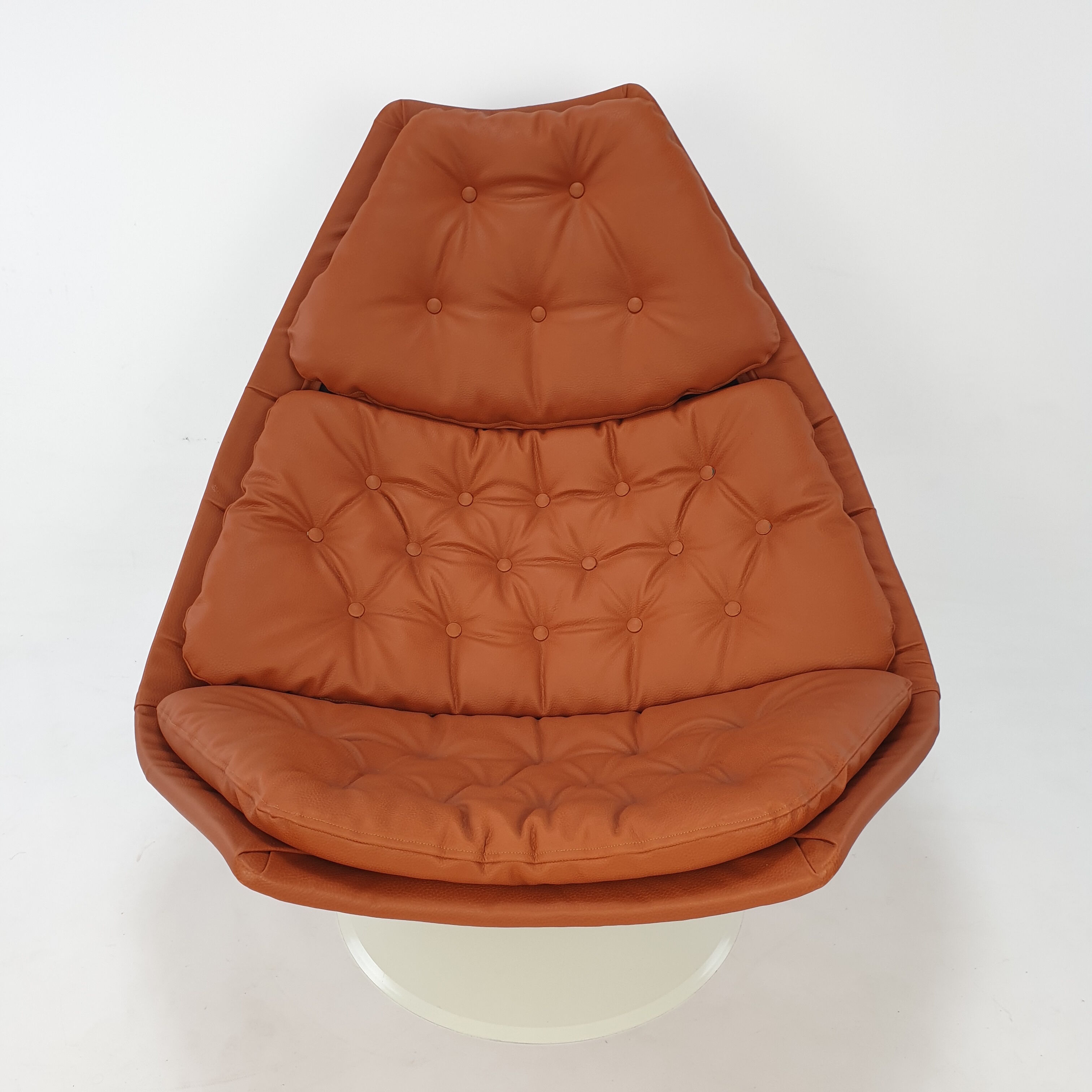 Chaise longue F588 par Geoffrey Harcourt pour Artifort, années 1960