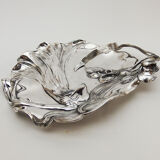 Plat à carte Art Nouveau par WMF