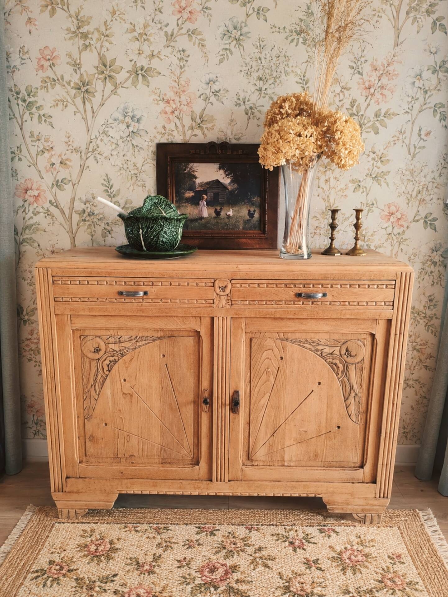 Buffet Art déco