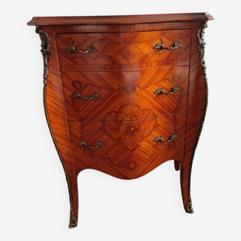 Petite commode 3 tiroirs