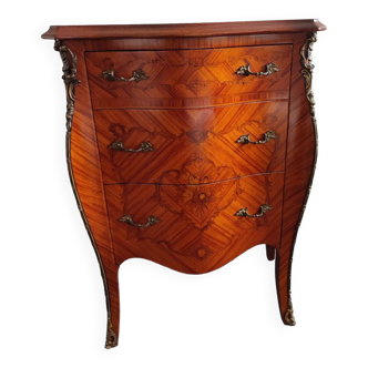 Petite commode 3 tiroirs