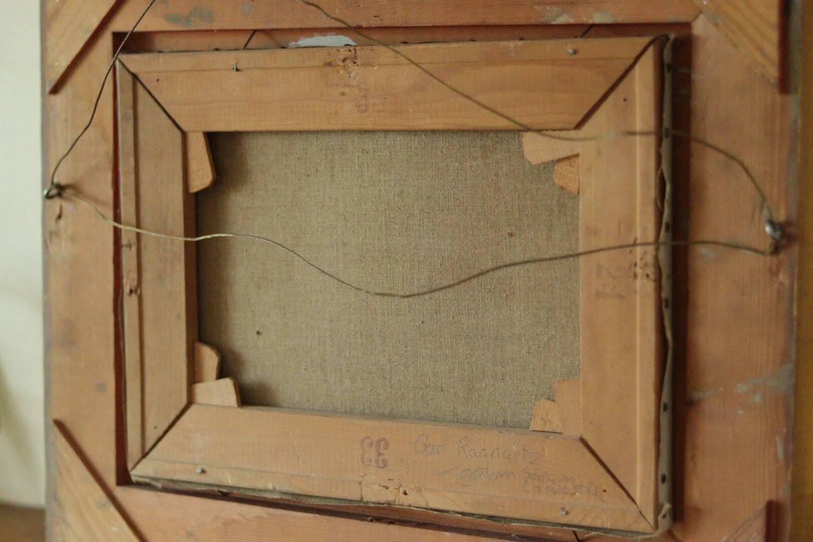 "Mountain Flans" by Carl Ragnartz