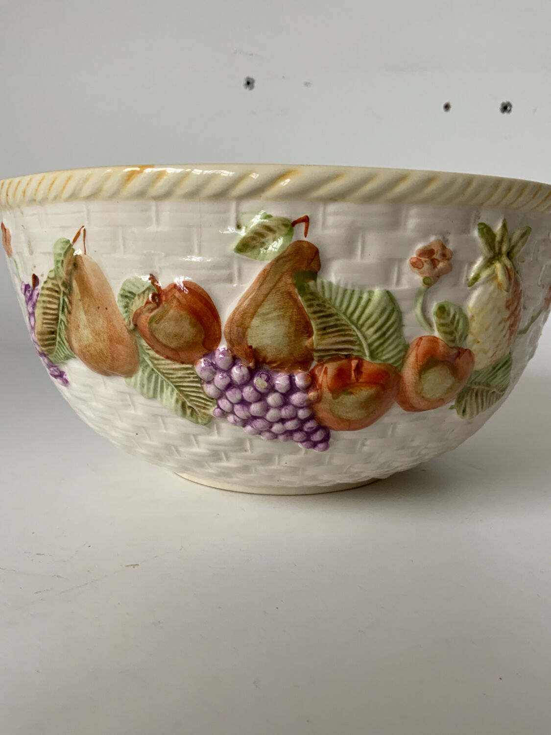 Slurry salad bowl