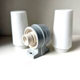 Swedish Midcentury IFO Bernadotte designed Bathroom light Double Sided