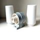 Swedish Midcentury IFO Bernadotte designed Bathroom light Double Sided