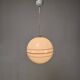 Italian Murano Glass Globe Chandelier, 1970s