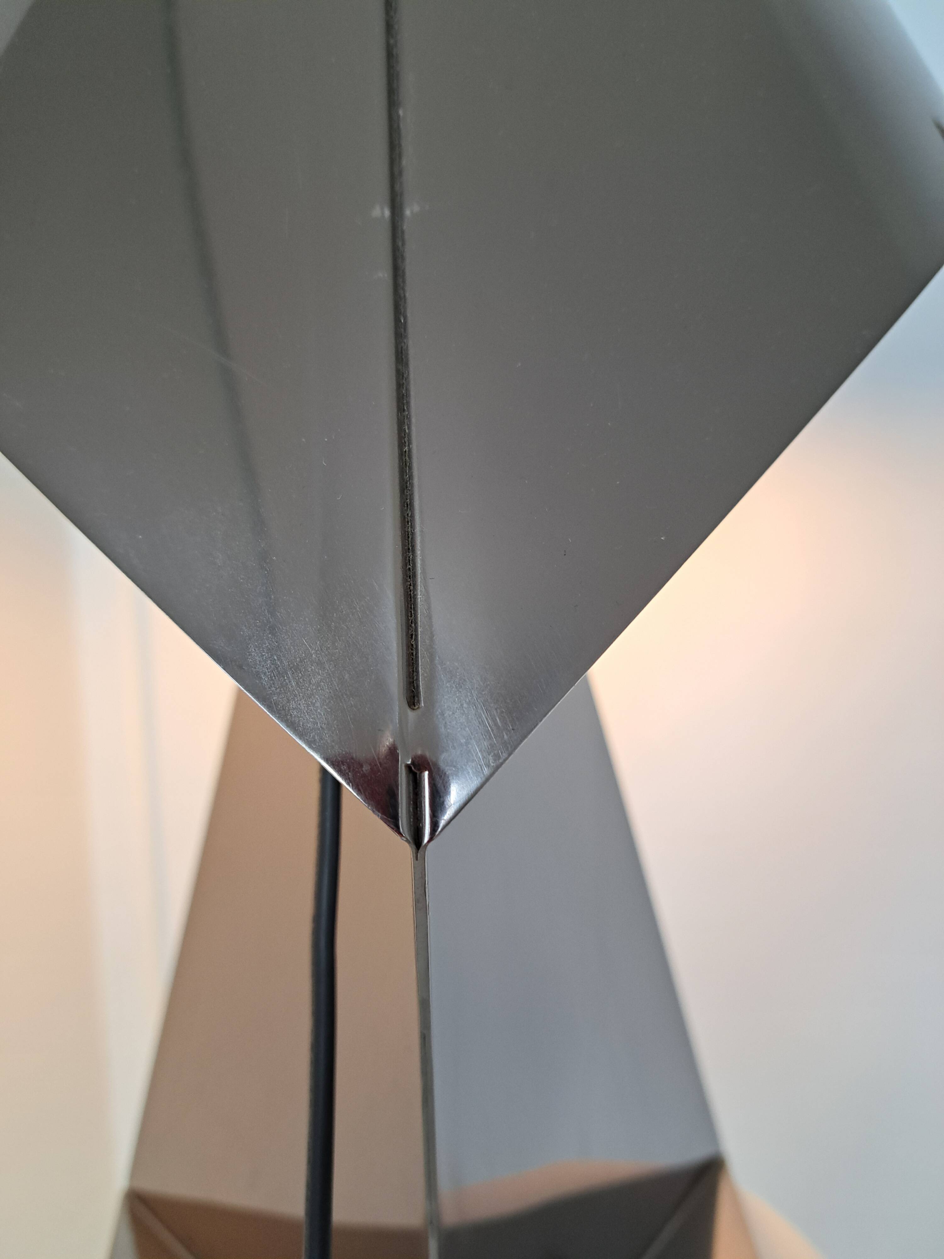 Ribbon sculptural lamp by Claire Norcross by Habitat