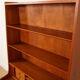Vintage bookcase | Secretary | Teak | Johannes Sorth
