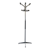 Portemanteau perroquet métal vintage