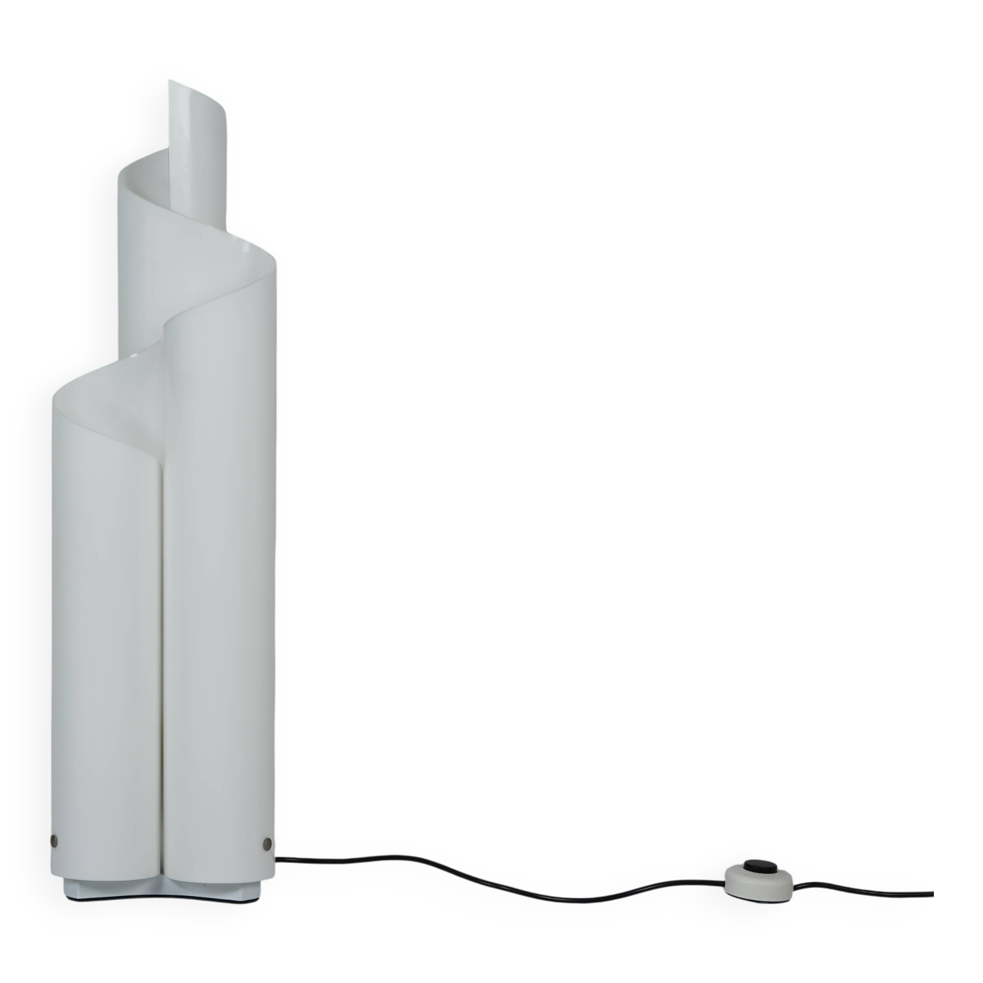 Table lamp Mezzachimera by Vico Magistretti for Artemide