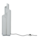 Table lamp Mezzachimera by Vico Magistretti for Artemide