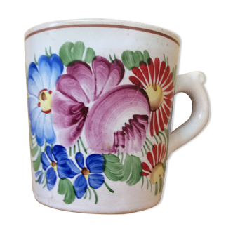 Flower decoration cup, pencil jar