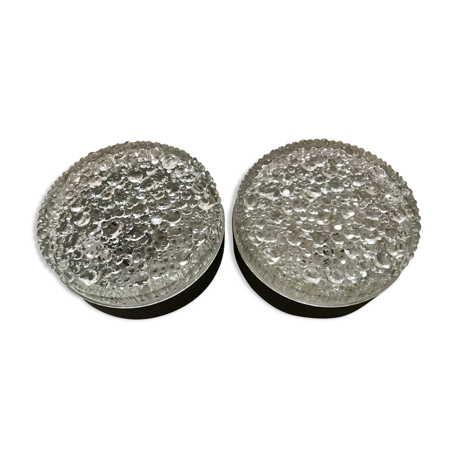 Pair of vintage sconces