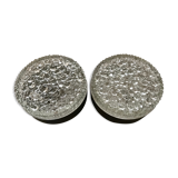 Pair of vintage sconces