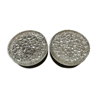 Pair of vintage sconces