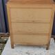 Bibus 3-level wooden bookcase H 93 cm