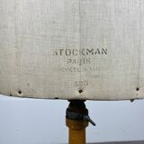 Mannequin Stockman & Siegel, couture, 1949