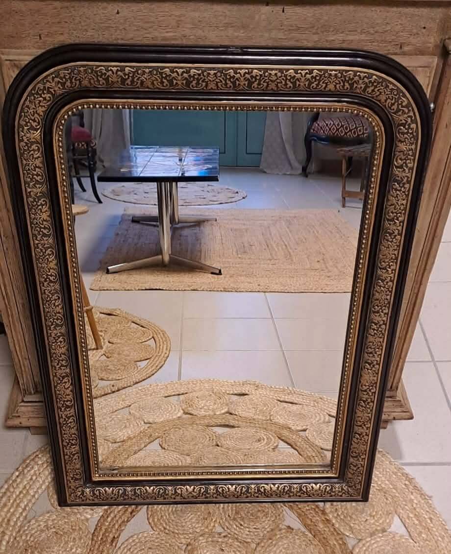 Louis Philippe mirror