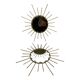 Miroir soleil vintage