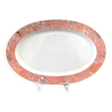 Plat de service Villeroy et Boch modèle Siena