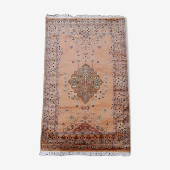 Tapis pakistanais, en laine, entièrement fait main 125x201 cm