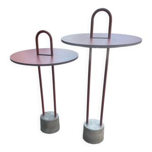 Tables d’appoint Saccaro