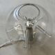 Rare Pair of table/bedsidetabe lamps by Toni Zuccheri for VeArt,  1970's