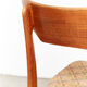 Schienning & Elgaard dining chairs, set of four