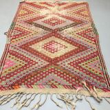 Tapis Kilim turc 147x102cm