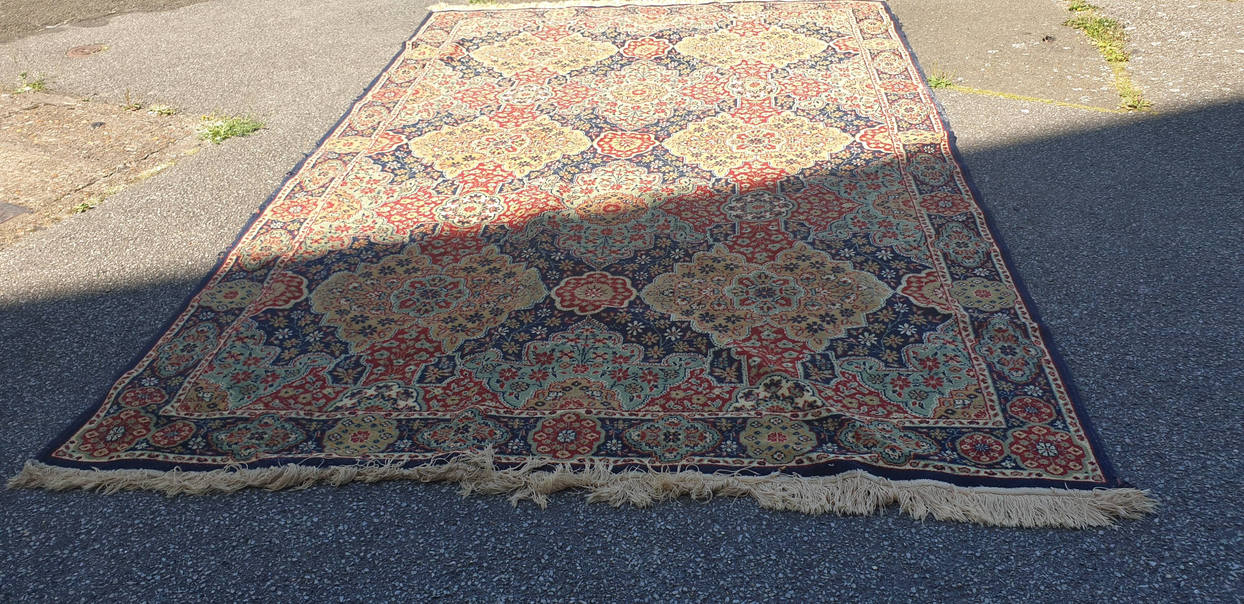 Oriental rug