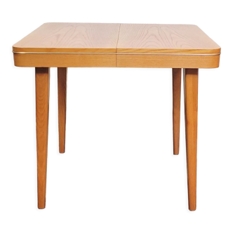 Table pliante, conçue par B. Landsman, Jitona, Tchécoslovaquie, années 1960.