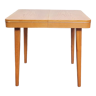 Table pliante, conçue par B. Landsman, Jitona, Tchécoslovaquie, années 1960.