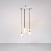 Suspension RAAK Amsterdam, Pays-Bas, 1968.