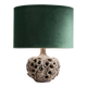 Bodil Marie Nielsen ceramic table lamp