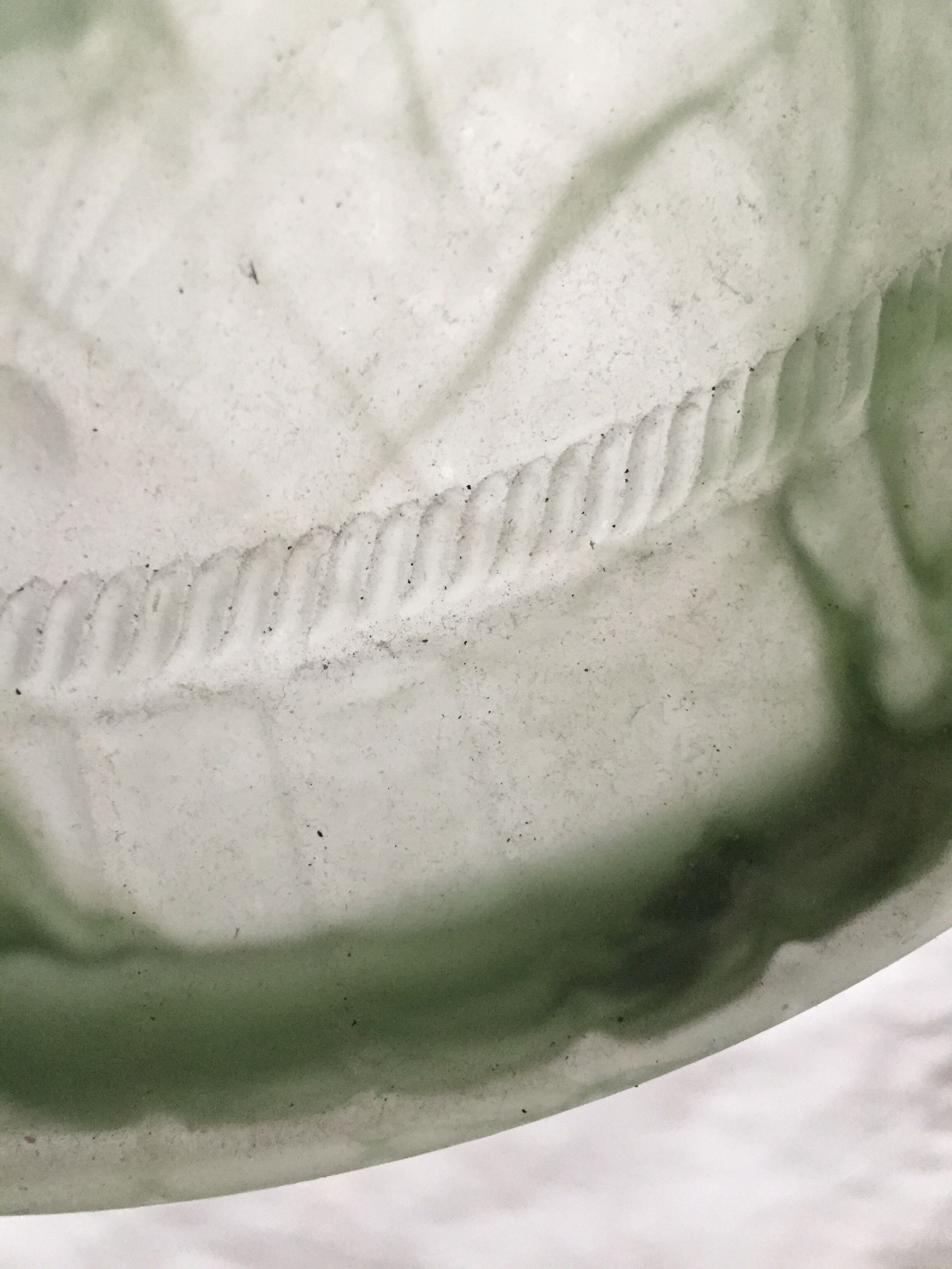 Murano glass pendant light