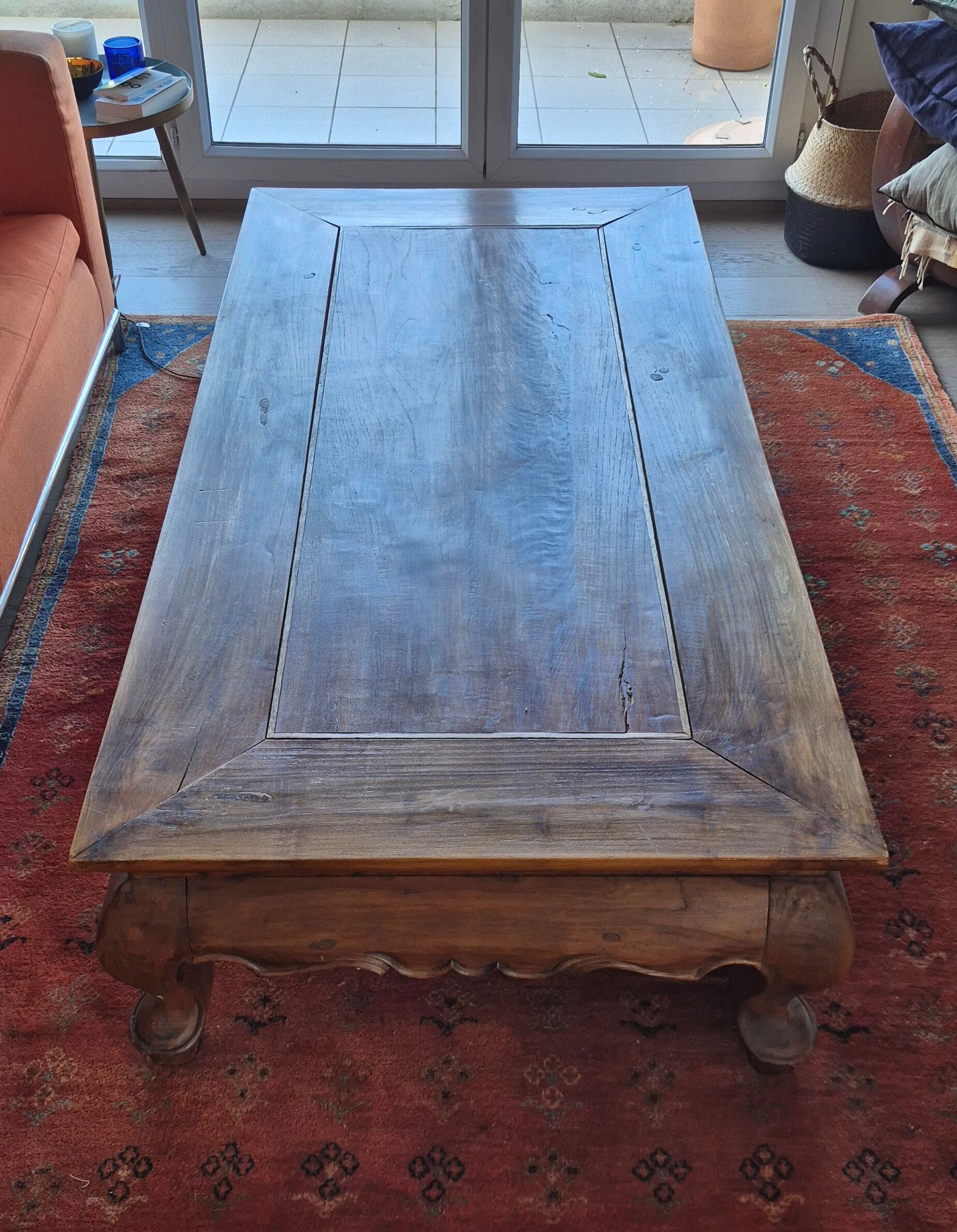 Opium style coffee table Asia