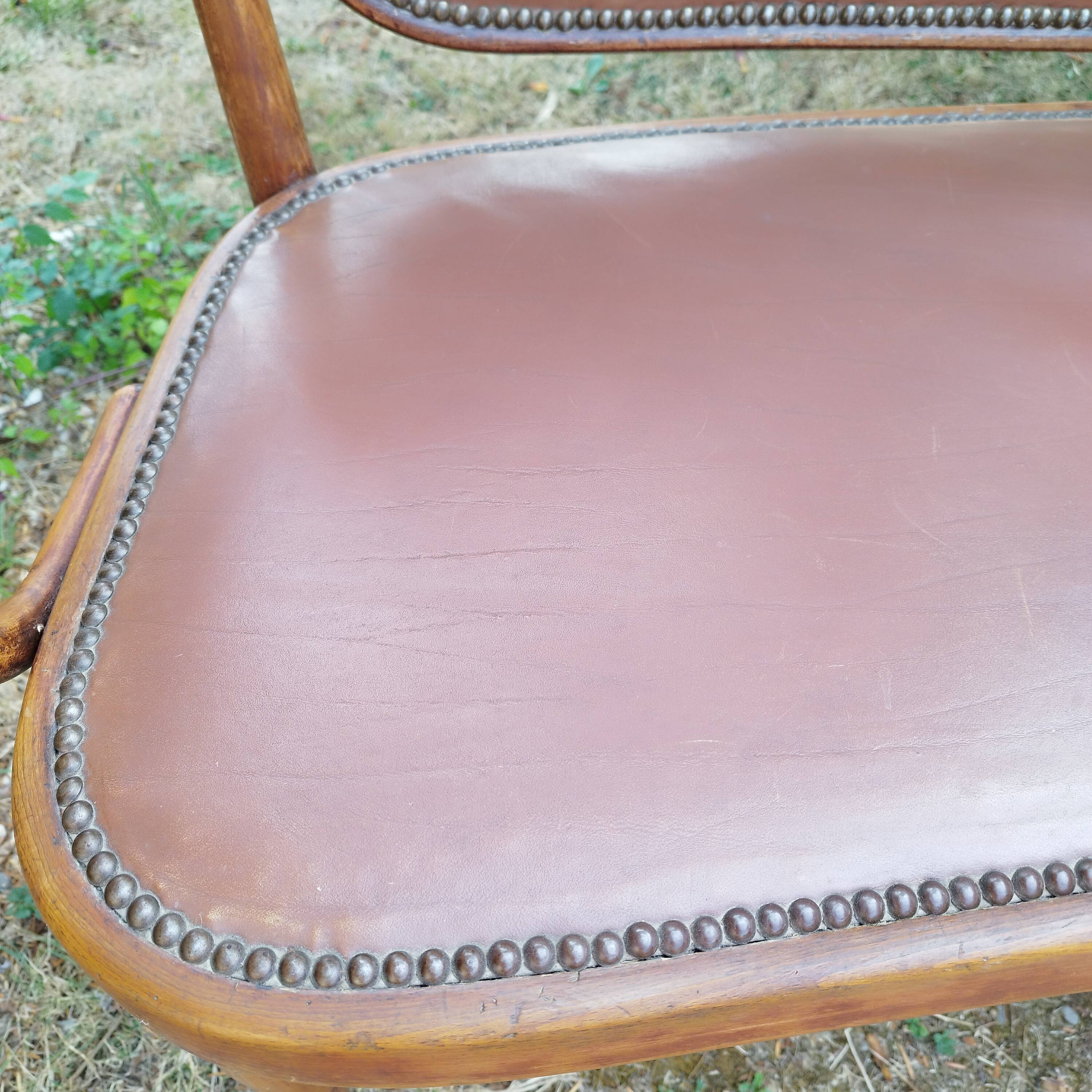 Banquette Thonet